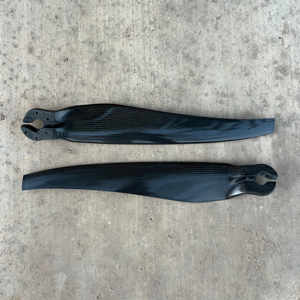 New 125cm 2.68 E-Prop