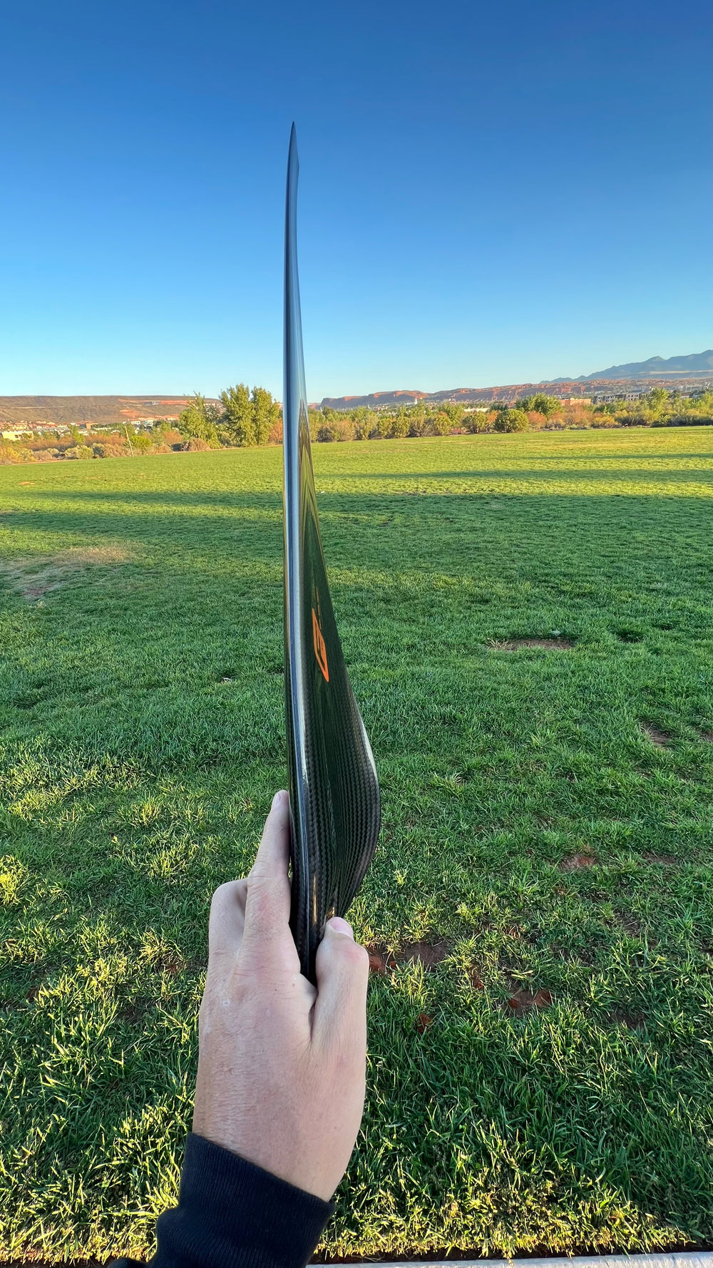 Falcon Carbon Propeller