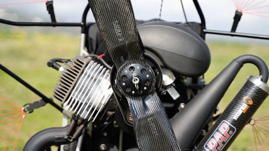 PAP Propeller Quick Release Hub