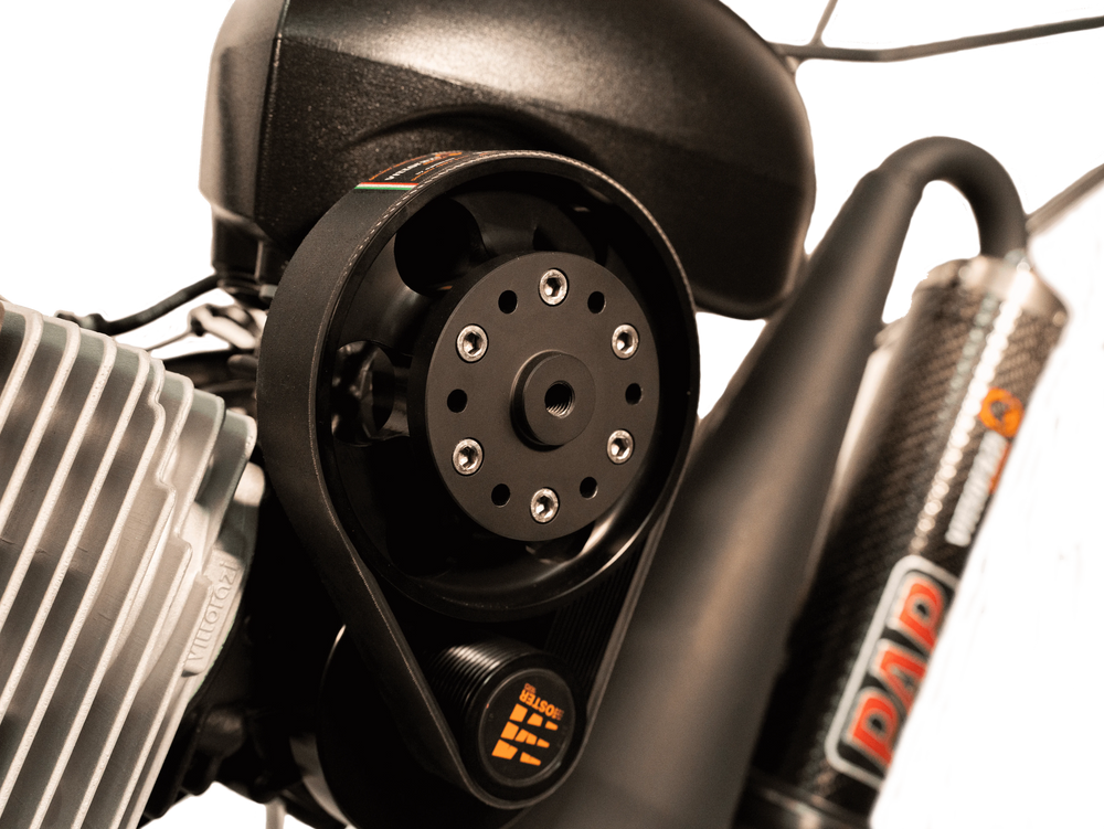 PAP Propeller Quick Release Hub
