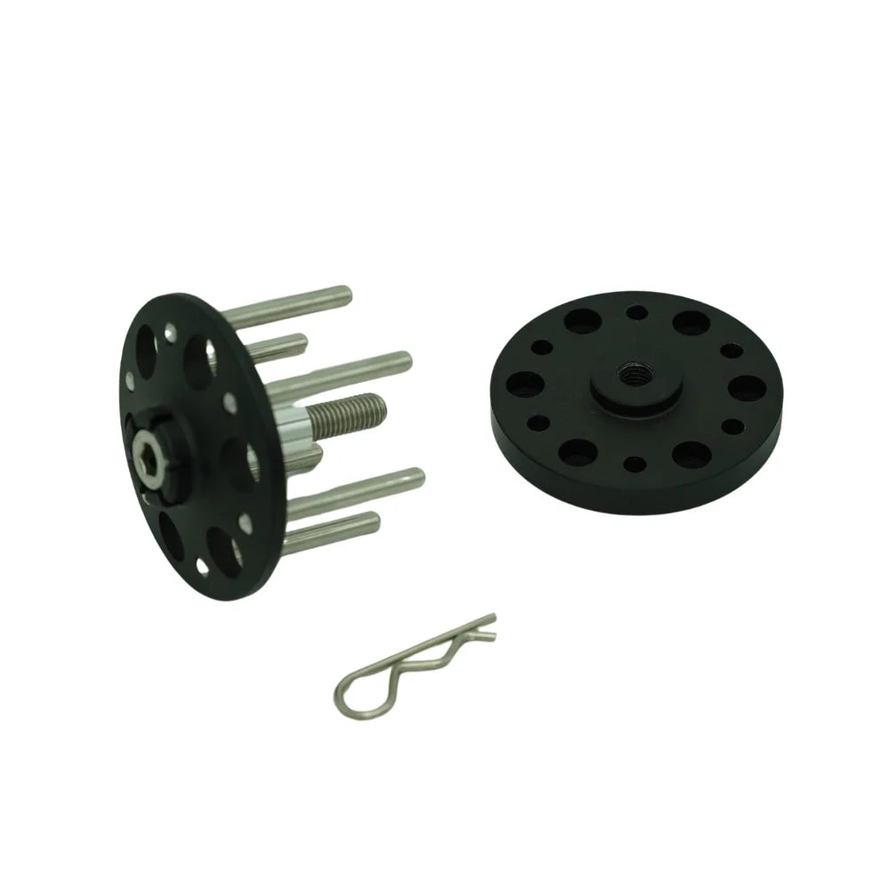 PAP Propeller Quick Release Hub