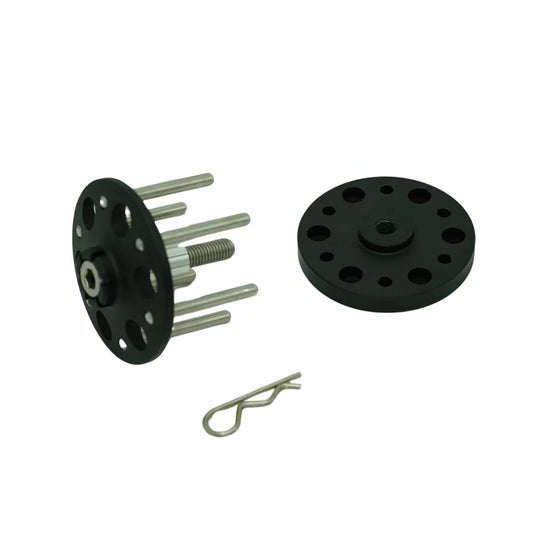 PAP Propeller Quick Release Hub