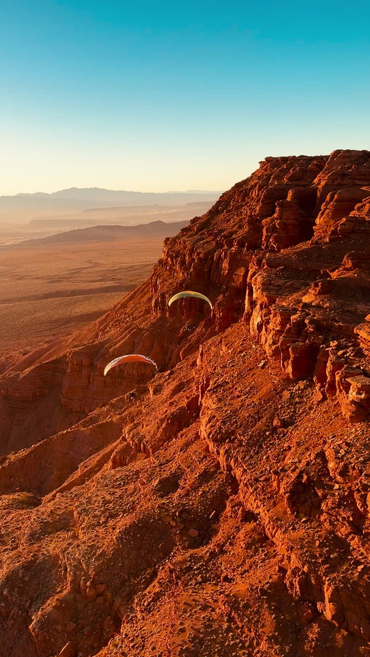 Paramotor and Glider Rental