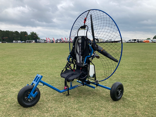 Tough Trike Paramotor Trike