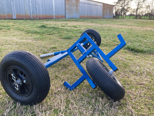 Tough Trike Paramotor Trike