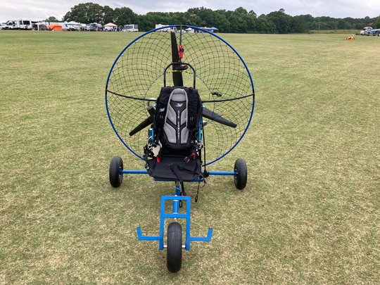 Tough Trike Paramotor Trike
