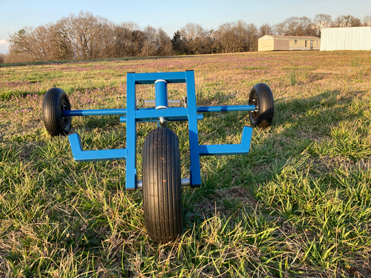 Tough Trike Paramotor Trike